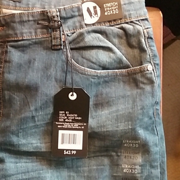 a\u0026i | Jeans | Ai Mens Jeans | Poshmark